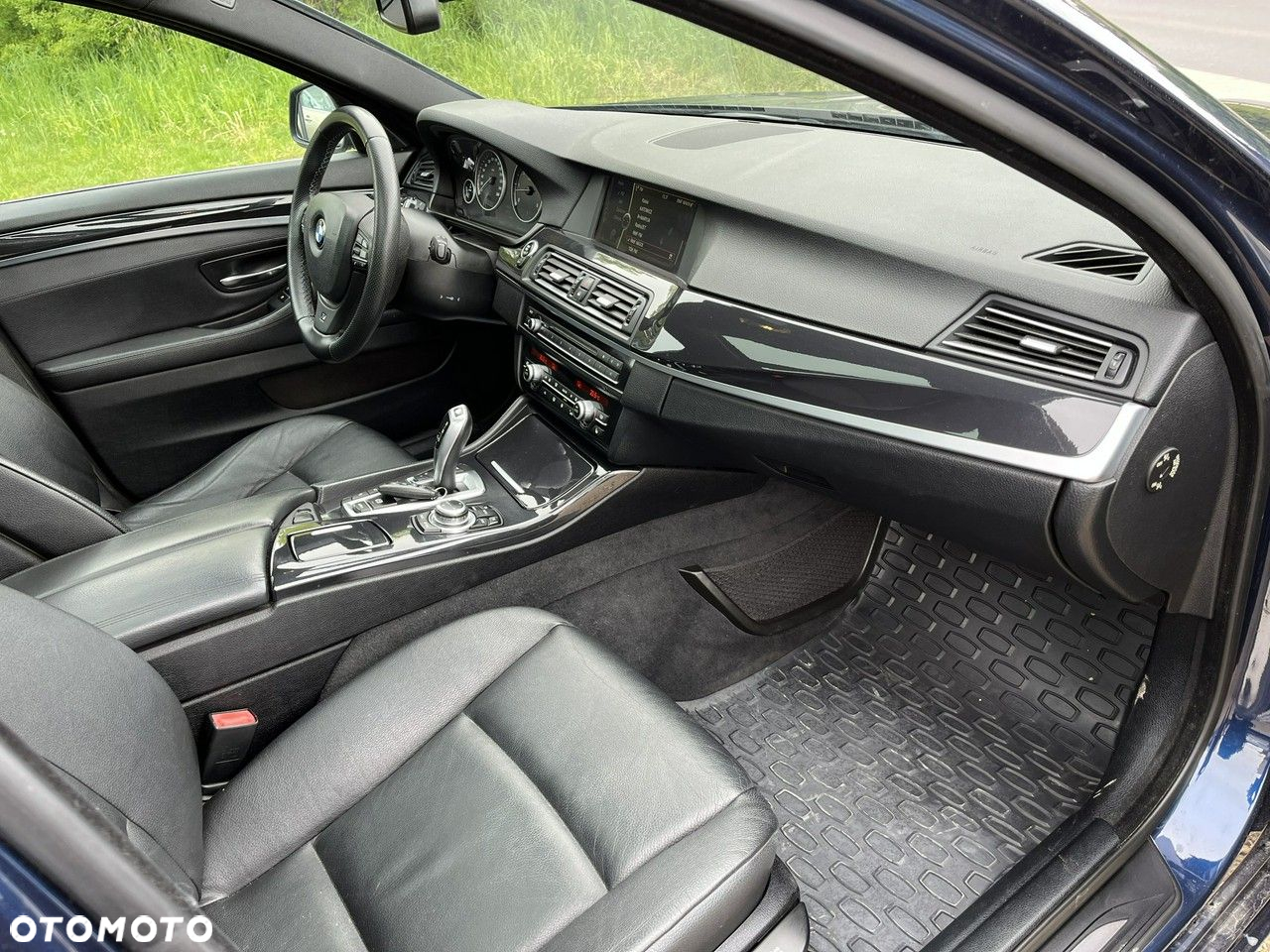 BMW Seria 5 535d Touring - 22