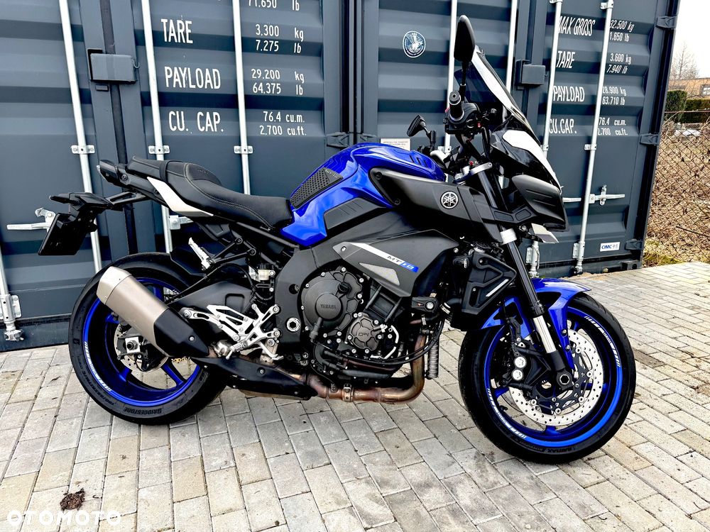 Yamaha MT - 1