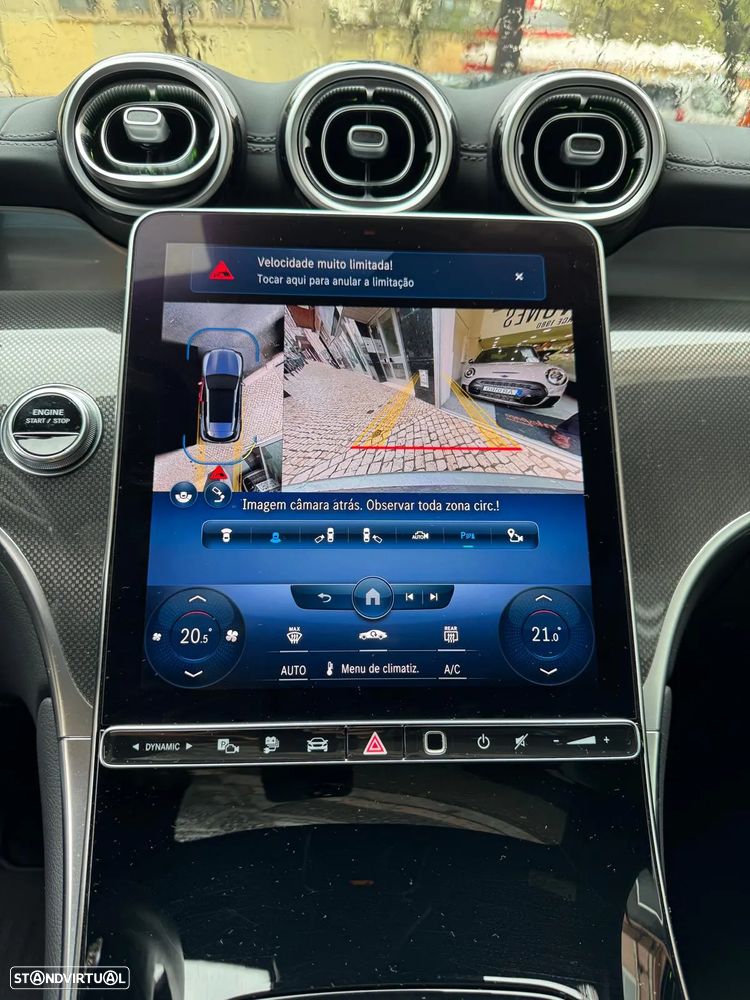 Mercedes-Benz GLC 300 e 4Matic 9G-TRONIC Avantgarde Advanced - 19