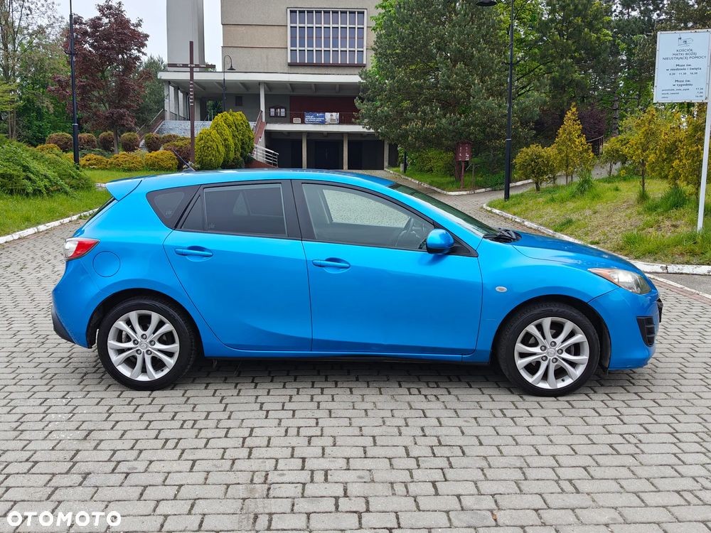 Mazda 3 1.6 CD Exclusive - 2