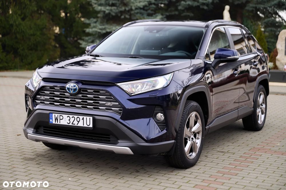 Toyota RAV4 2.5 4x4 Style Selection - 8