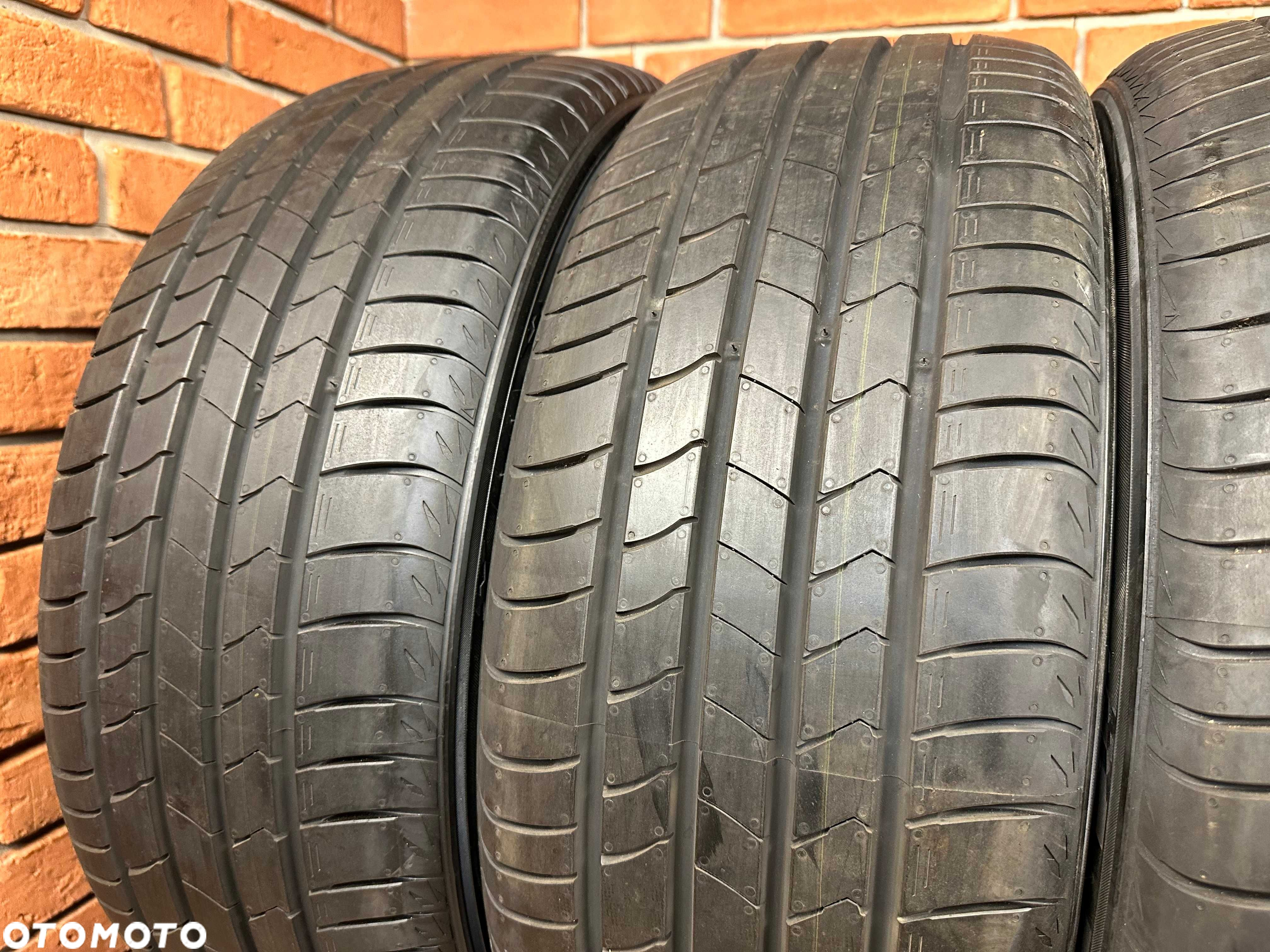 Opony Kumho ECSTA 215/55R18 95V DEMO 2023 - 3