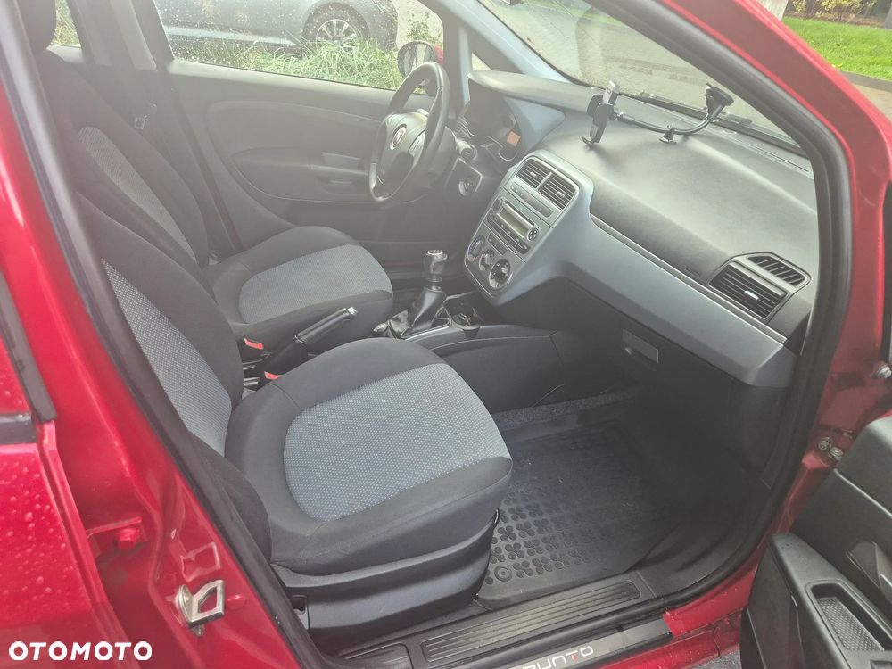 Fiat Grande Punto 1.4 8V Dynamic - 6