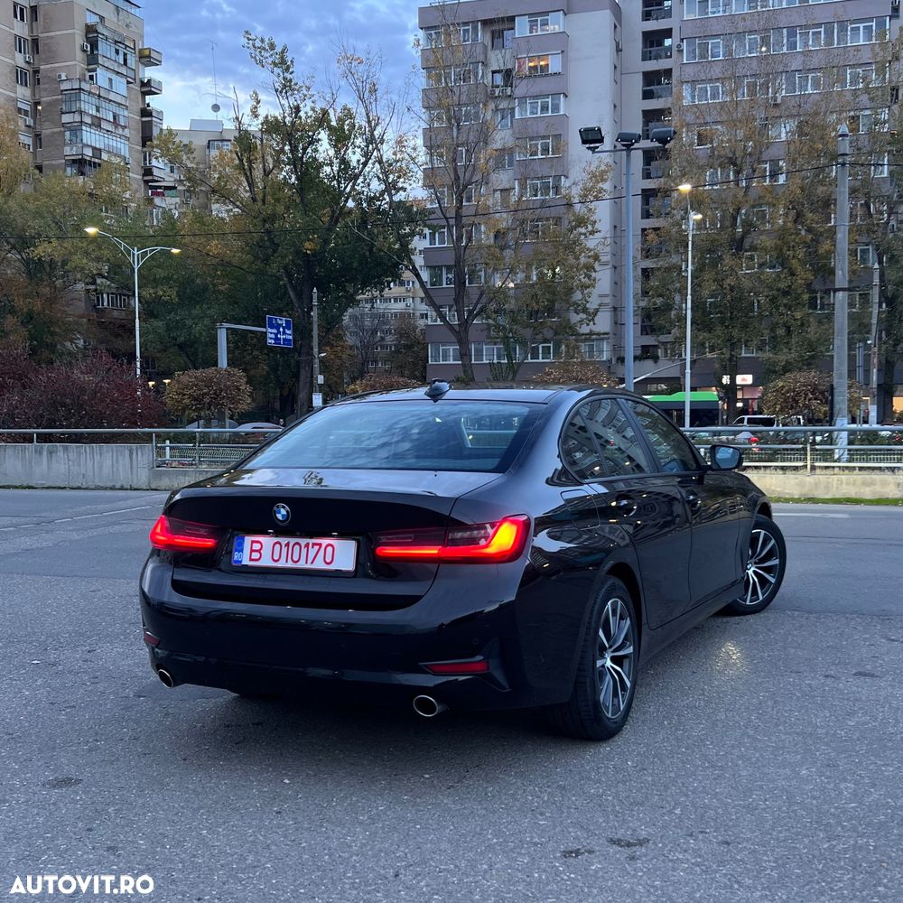 BMW Seria 3 ver-318d-at-mhev - 14