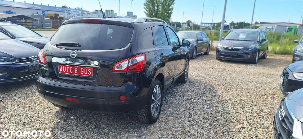 Nissan Qashqai - 8