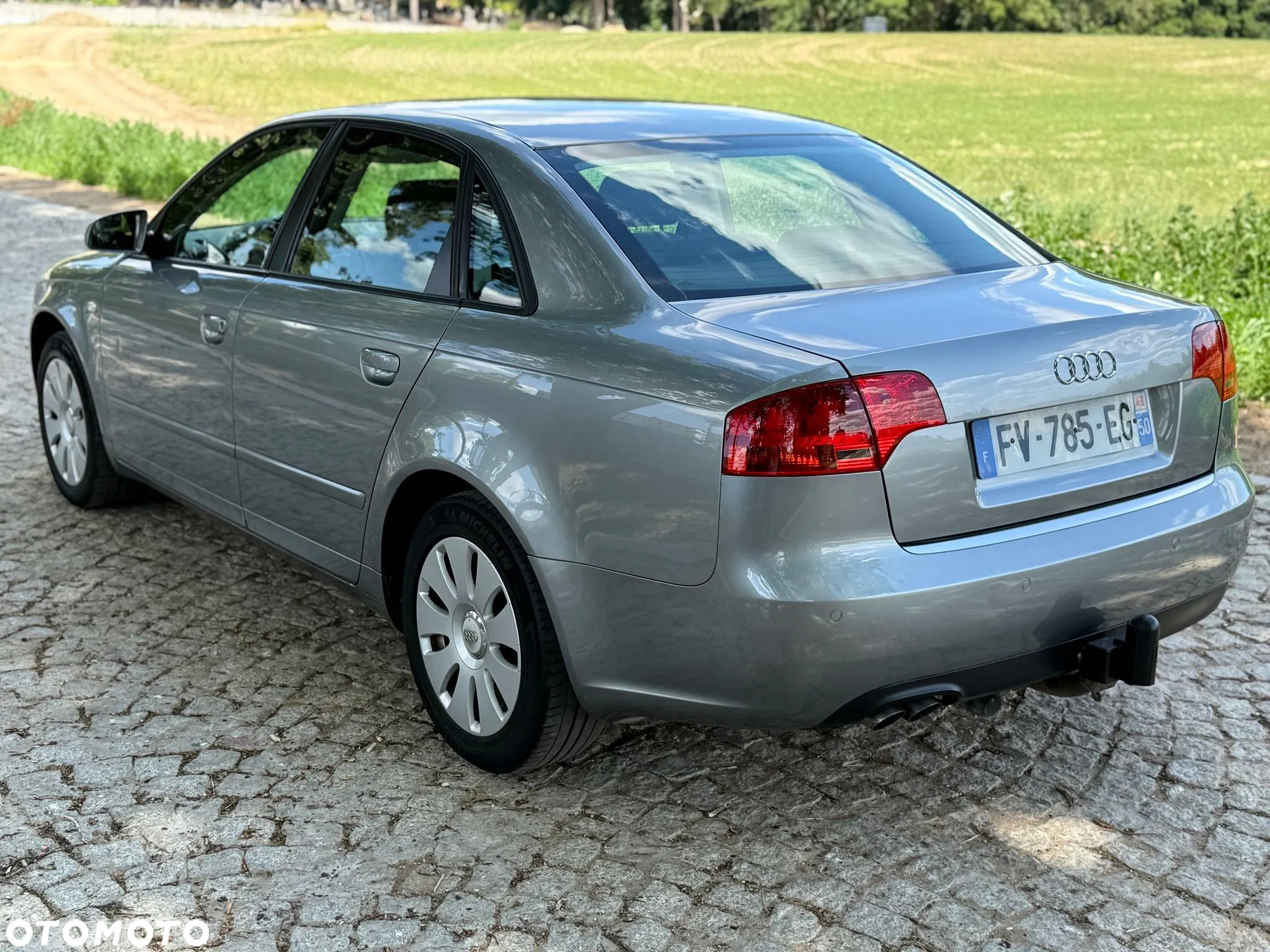 Audi A4 - 2