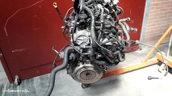 Motor G8DC FORD 1.6L 100 CV - 2