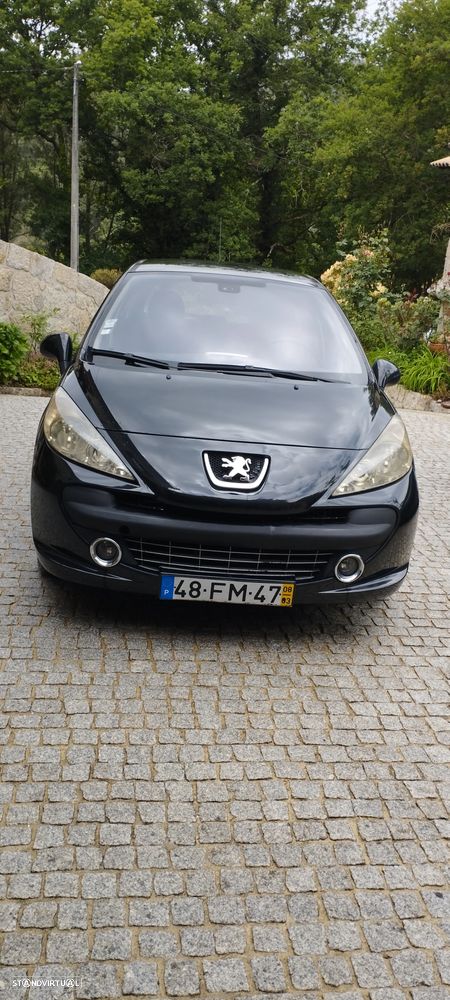 Peugeot 207 1.4 16V Open - 9