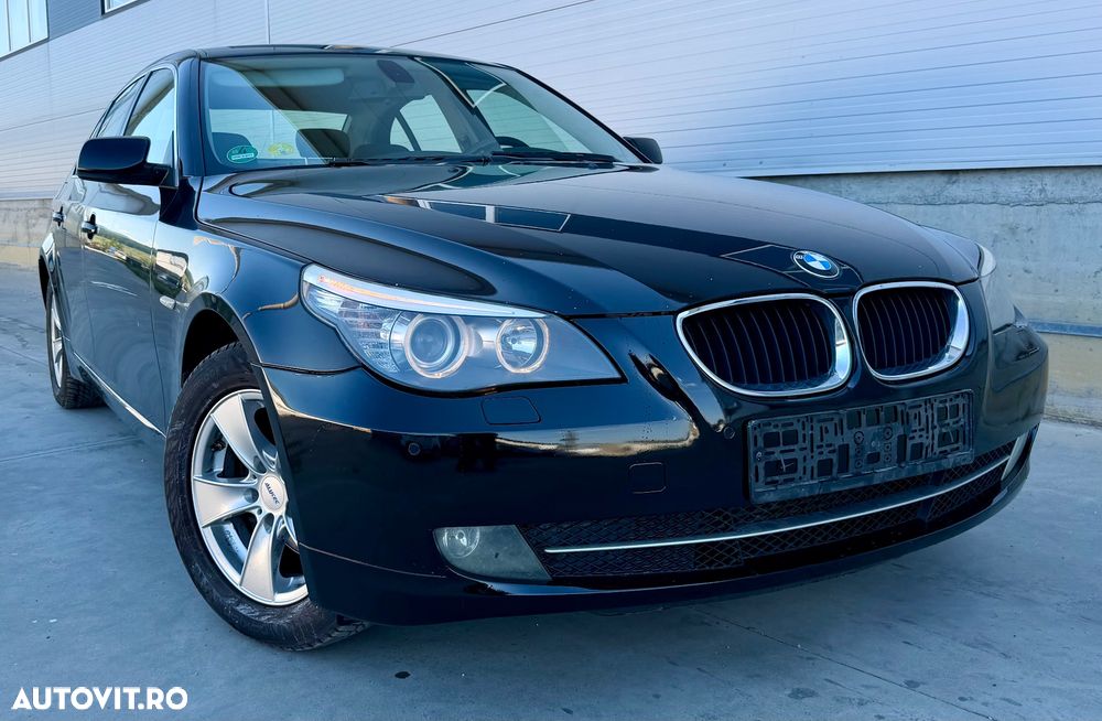 BMW Seria 5 520d Aut. Edition Exclusive - 2