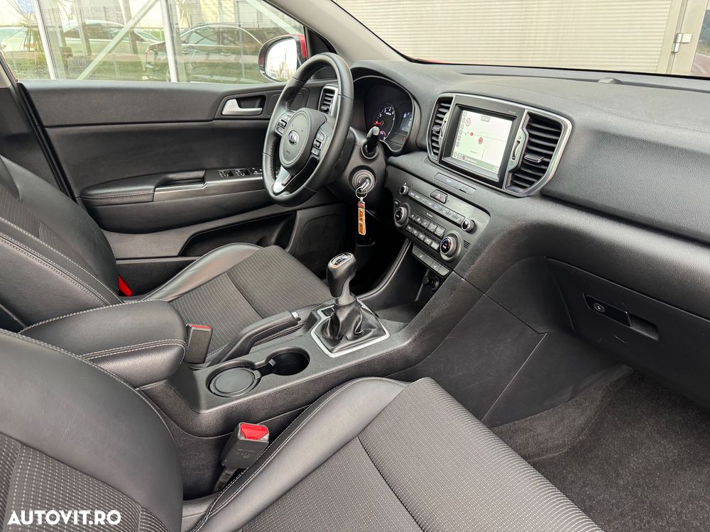 Kia Sportage - 14