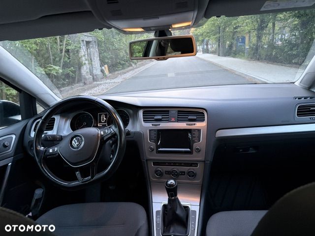 Volkswagen Golf 1.4 TSI BMT Comfortline - 11