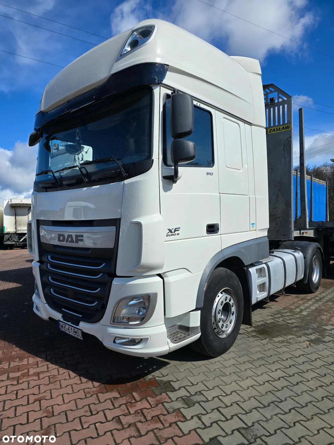 DAF DAF 106 510 KM - 23