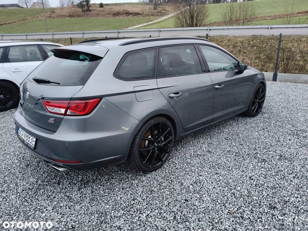 Seat Leon 2.0 TSI Start&Stop DSG Cupra 280 - 3