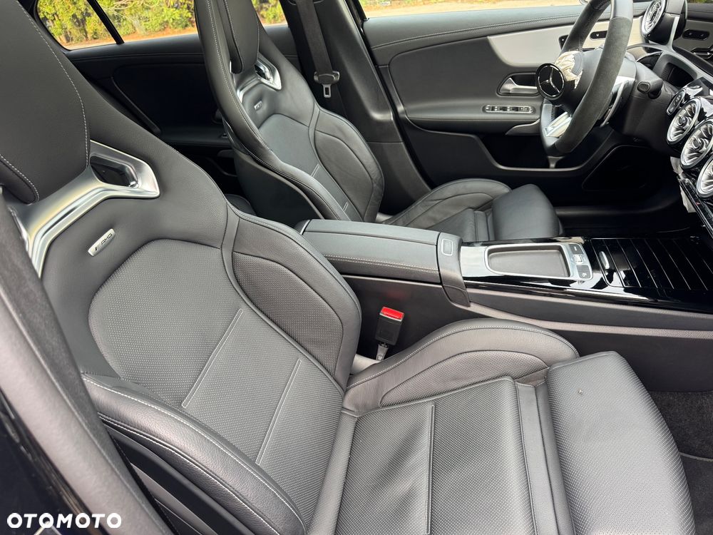Mercedes-Benz Klasa A 45 S AMG 4-Matic Street Style Edition 8G-DCT - 21