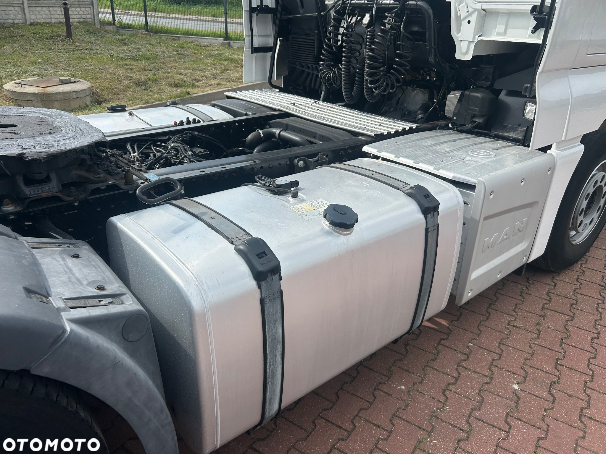 MAN TGX 18.500 XXL Retarder - 5