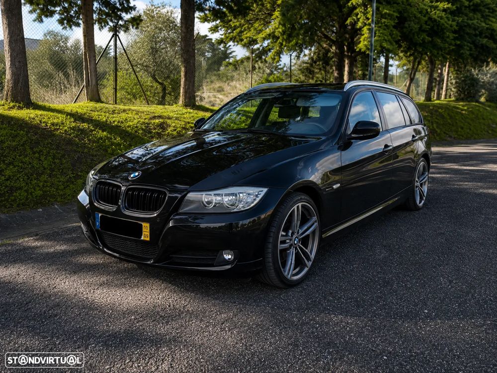 BMW 320 d LifeStyle - 1