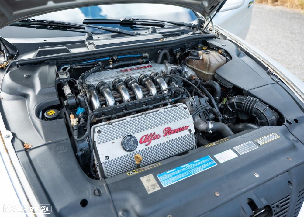 Alfa Romeo 166 2.0 V6 TB - 23