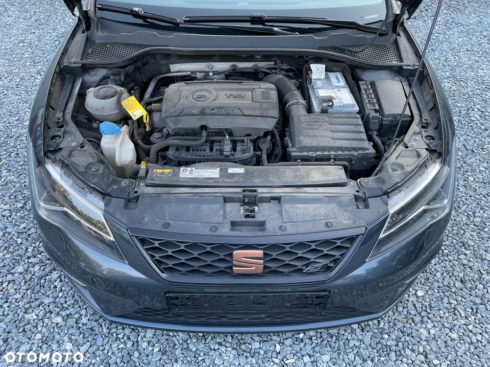 Seat Leon 2.0 TSI Start&Stop DSG Cupra 300 - 11