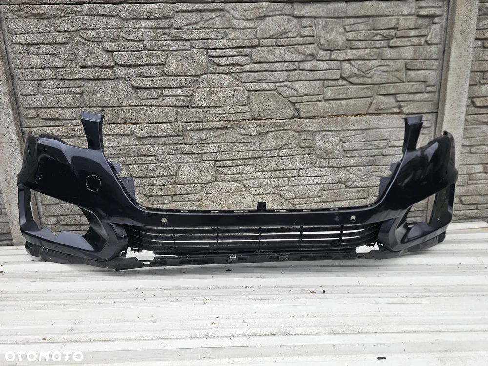 Peugeot 508 lift 15r- RXH zderzak przod - 1