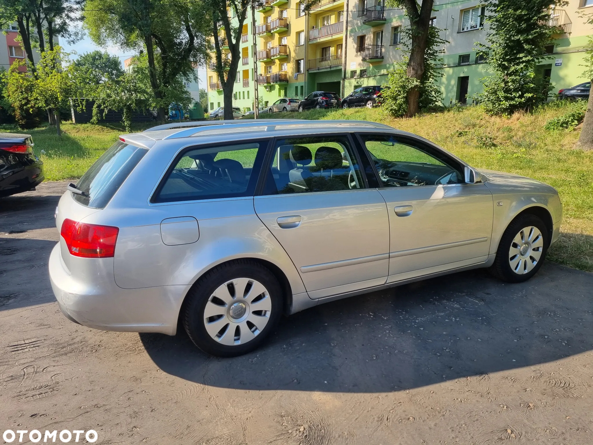 Audi A4 Avant 2.0 - 3