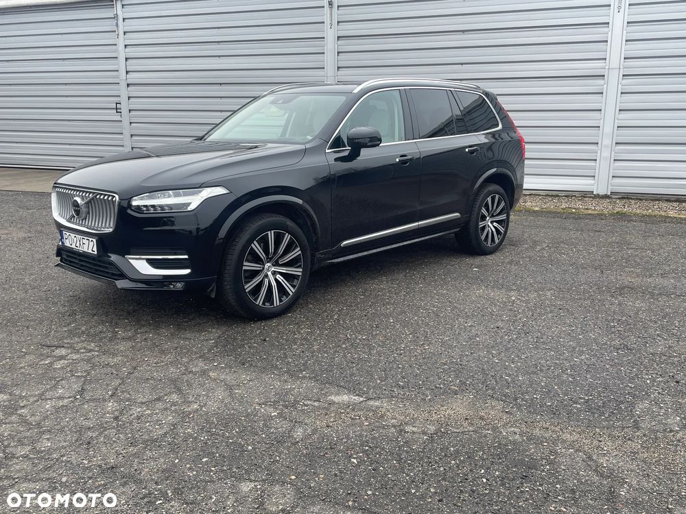 Volvo XC 90 B5 D AWD Plus Bright 7os - 2