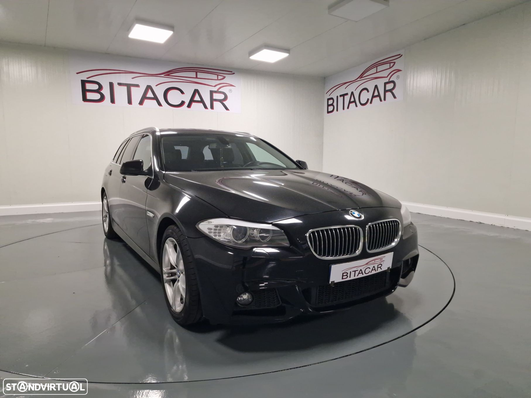 BMW 520 - 2