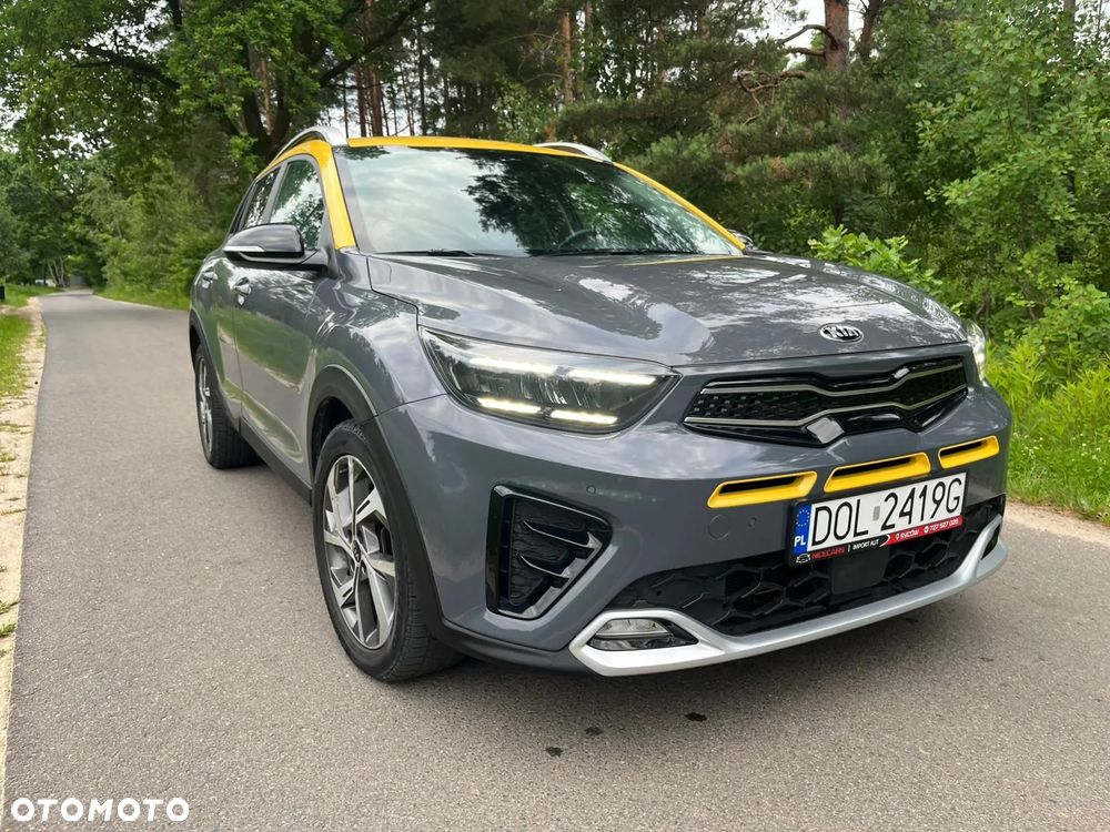 Kia Stonic 1.0 T-GDI MHEV GT Line DCT - 3