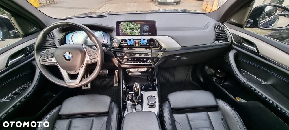 BMW X3 M M40i sport - 16