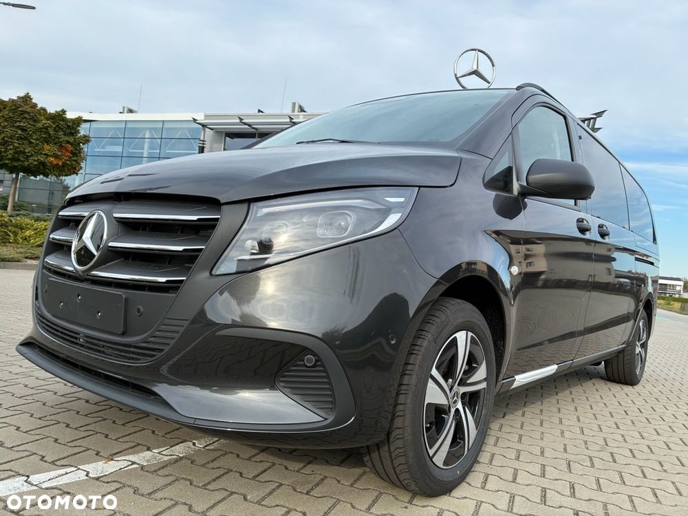Mercedes-Benz Vito Tourer L3 Select 4x4 9G-Tronic 447.705 - 27