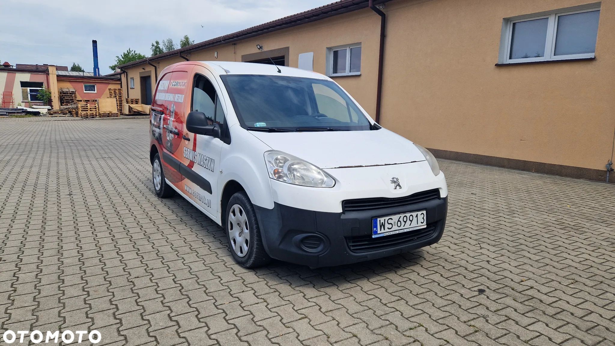 Peugeot Partner - 1