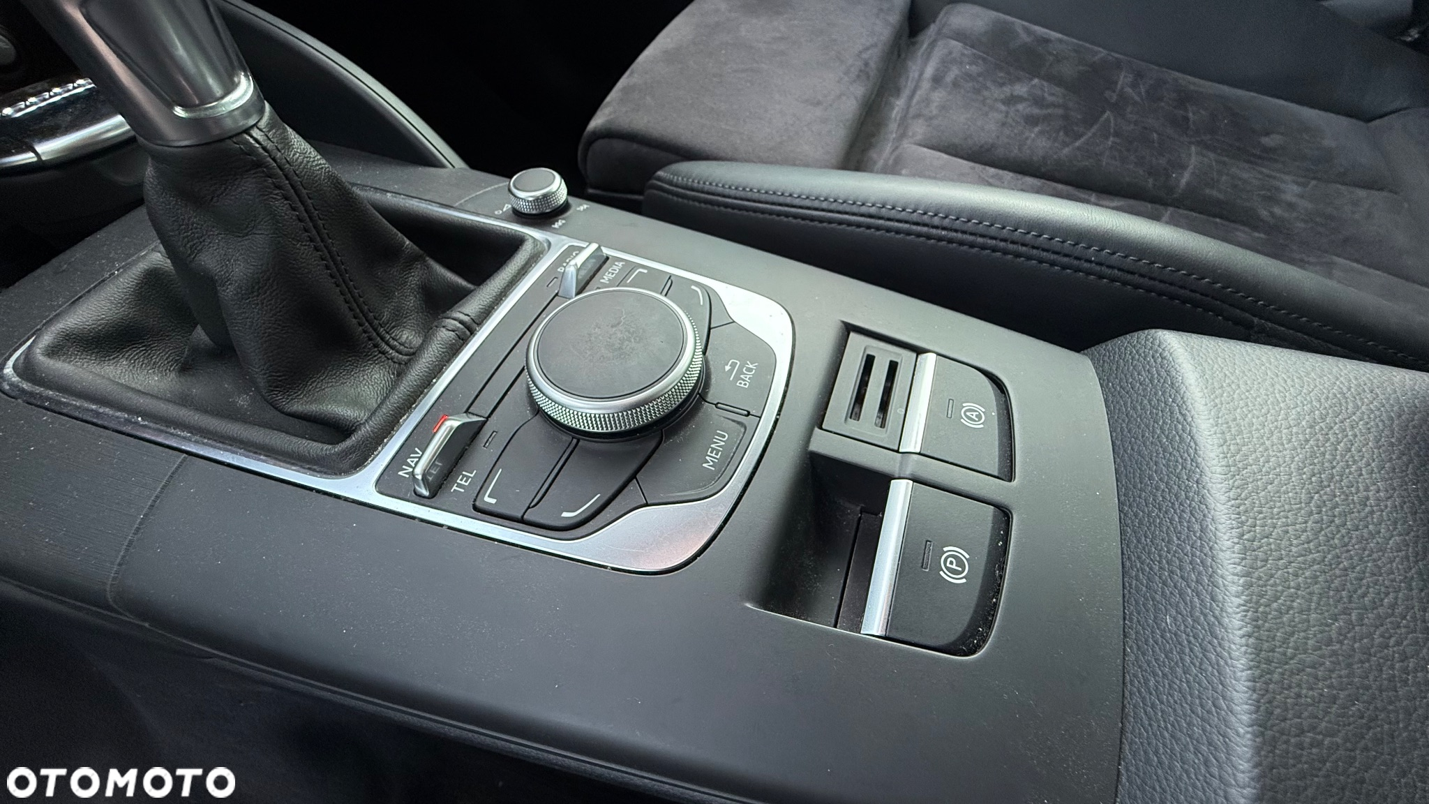 Audi A3 2.0 TDI Sportback S line Sportpaket - 35