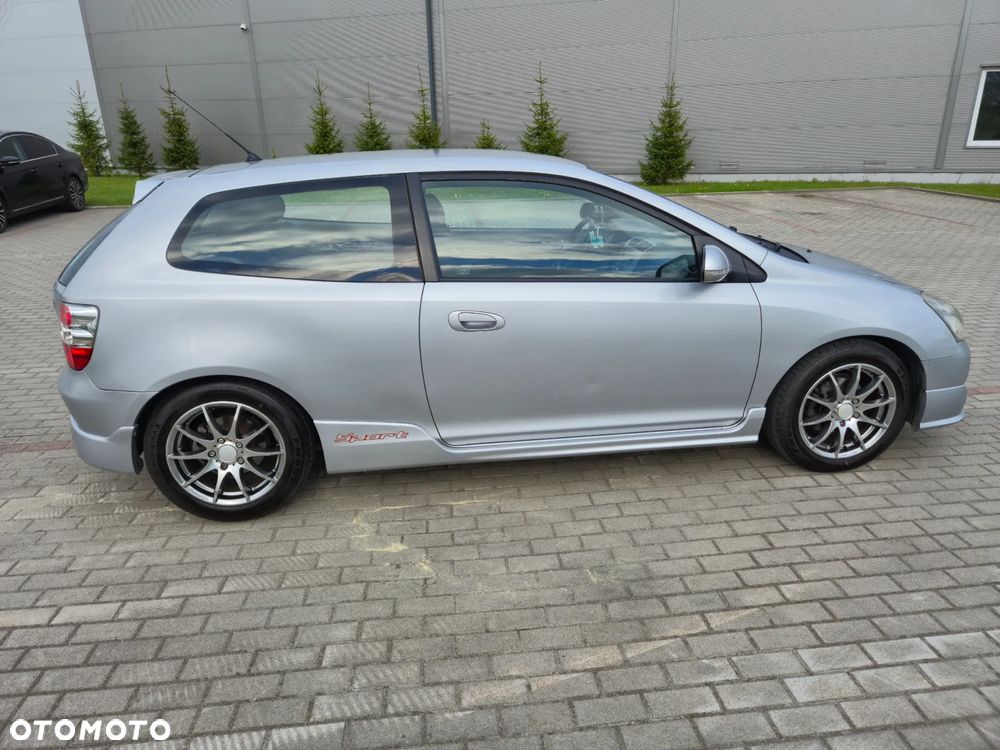 Honda Civic 1.4i Sport - 6