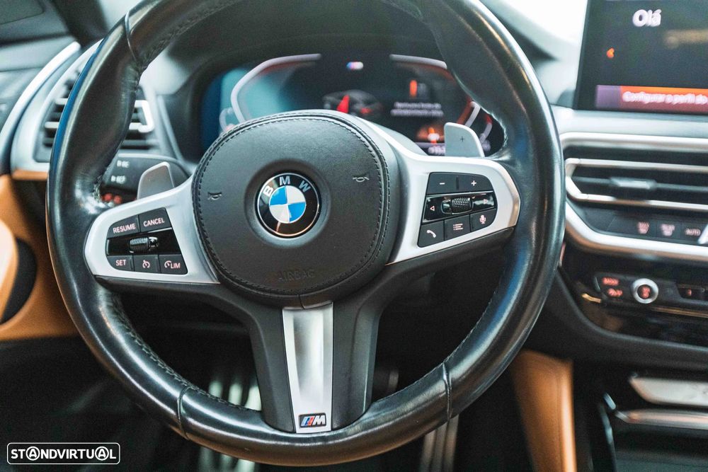 BMW X4 20 d xDrive Auto - 10