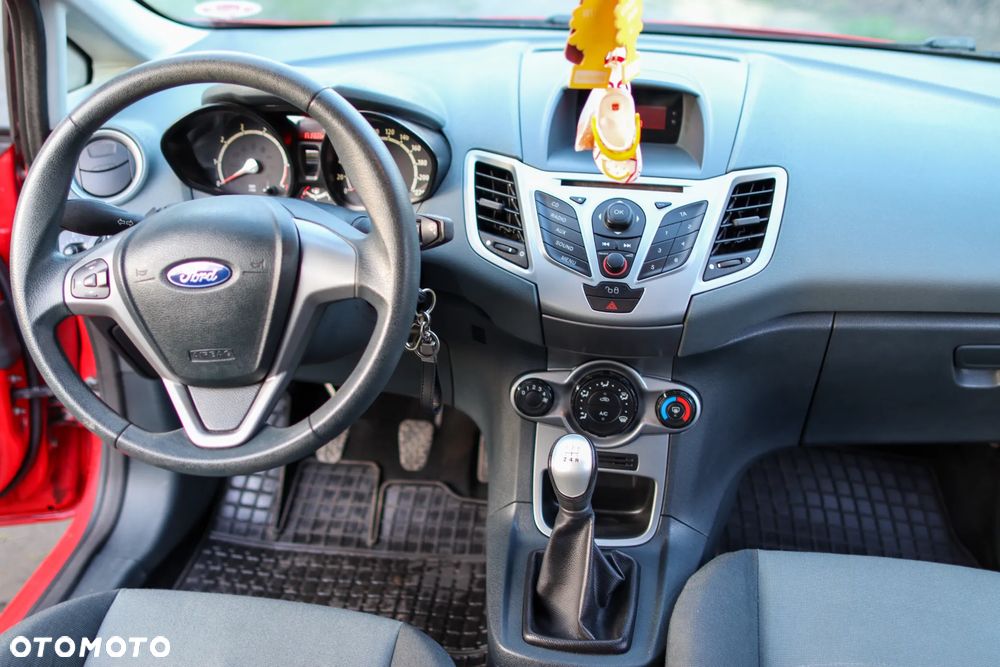 Ford Fiesta 1.25 SYNC Edition - 23