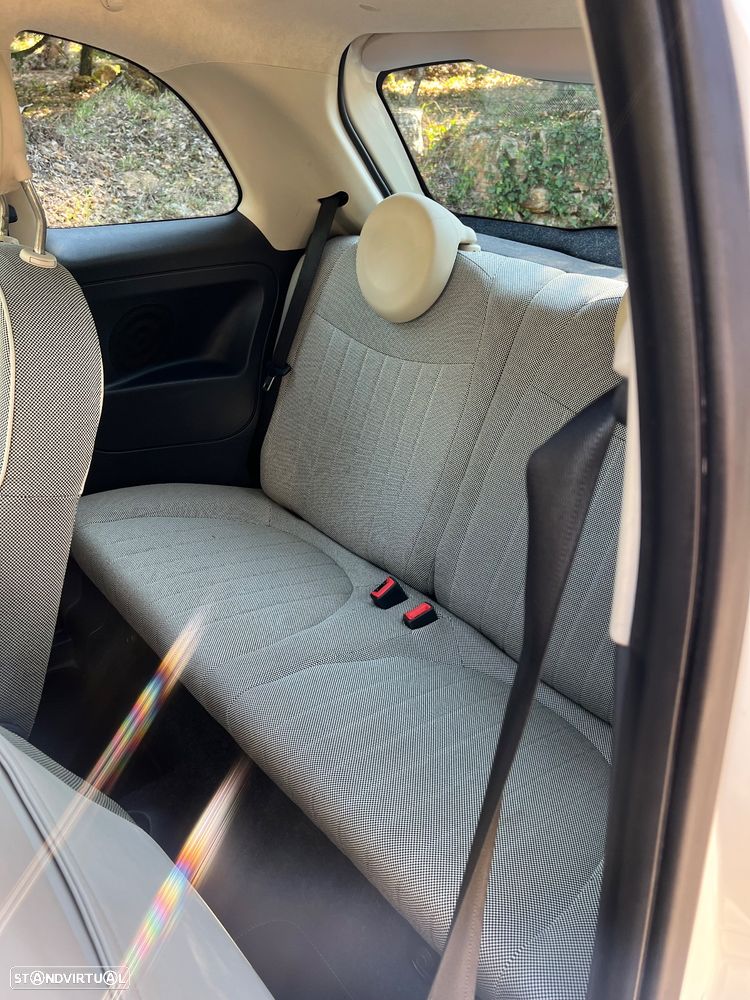 Fiat 500 1.2 New Lounge - 13