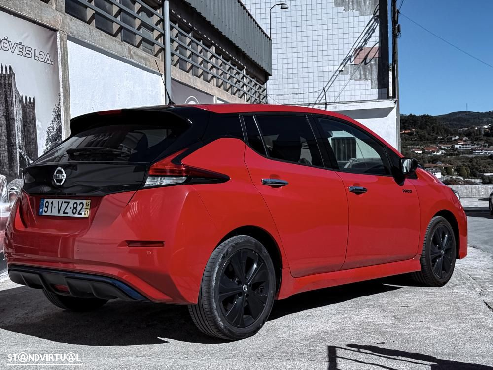 Nissan Leaf N-Connecta - 6