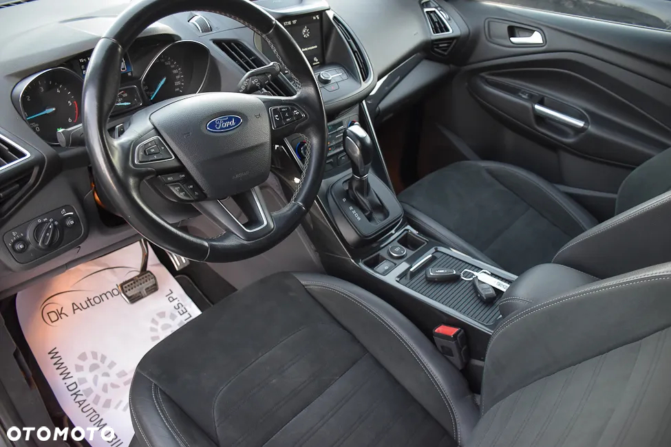 Ford Kuga 1.5 EcoBlue FWD ST-Line X - 19