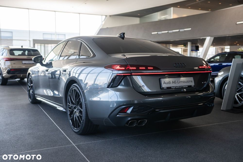 Audi A6 Limousine - 3