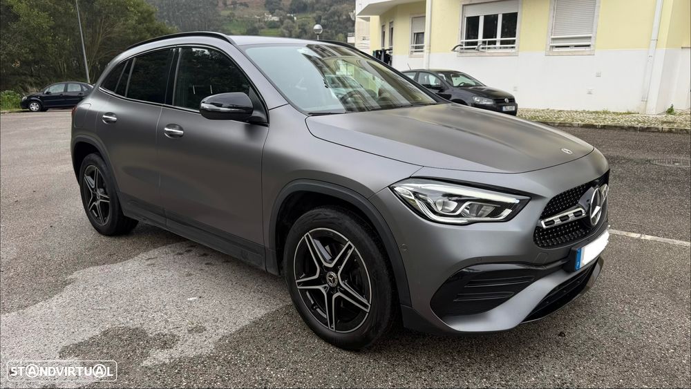 Mercedes-Benz GLA 250 e AMG Line - 2
