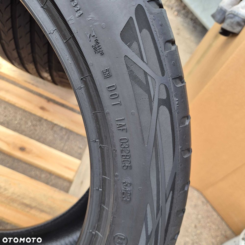 Continental EcoContact 6 Q MO BMW 245/45/19 XL 102Y 2023r 5mm - 9