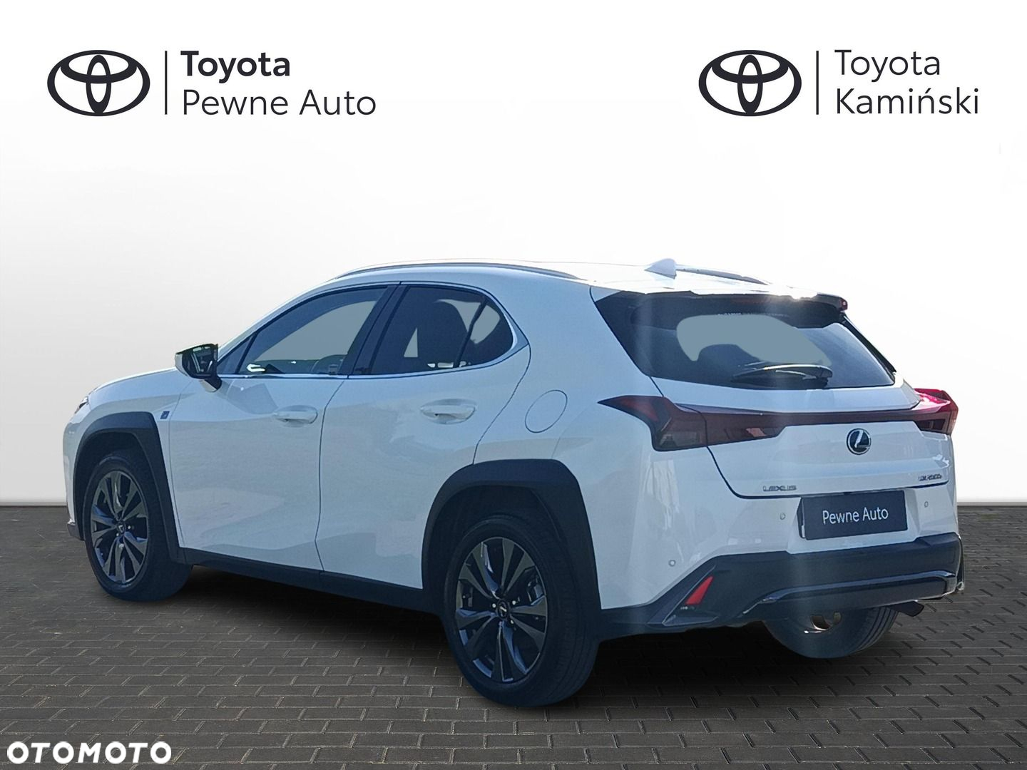 Lexus UX 250h GPF F Sport Design 2WD - 3