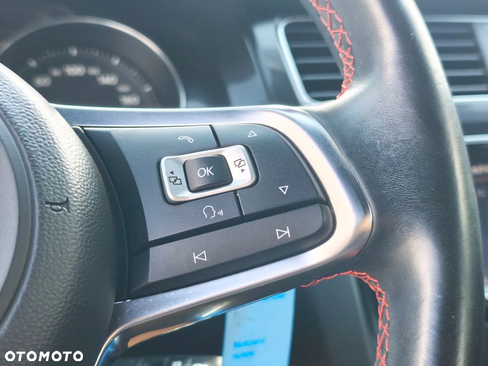 Volkswagen Golf GTI BlueMotion Technology - 25