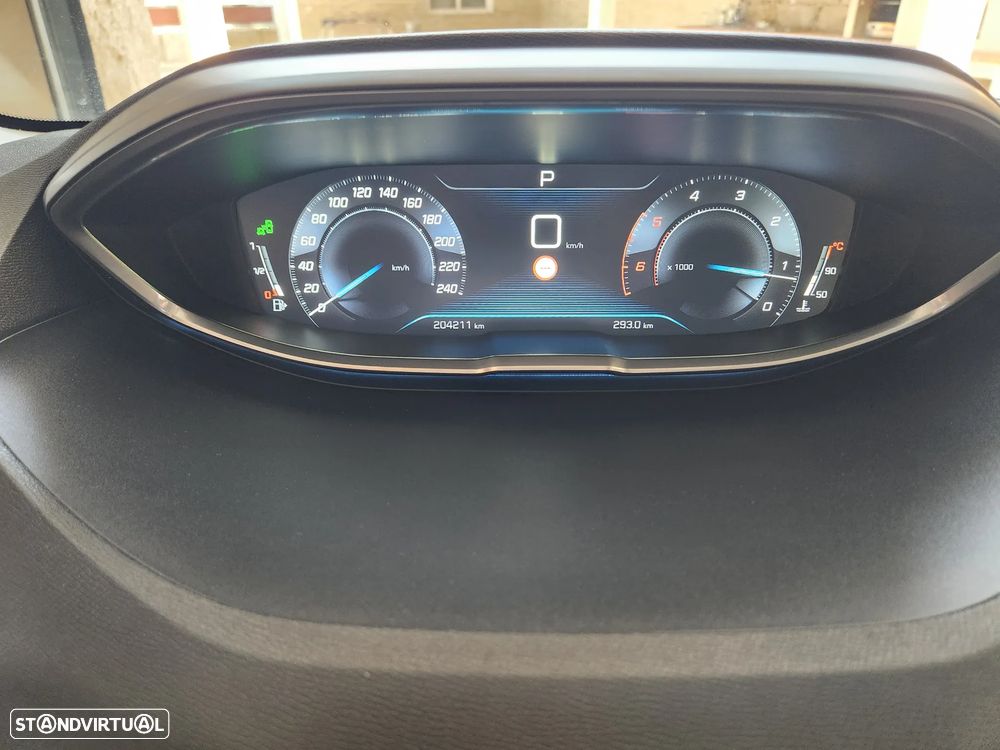 Peugeot 3008 BlueHDi 120 Stop & Start EAT6 Allure - 14