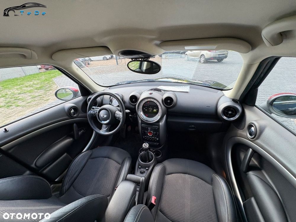 MINI Countryman Cooper Park Lane Chili - 28
