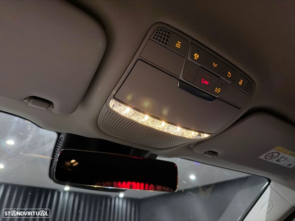 Mercedes-Benz GLC 300 de 4Matic 9G-TRONIC AMG Line — fotografia 33
