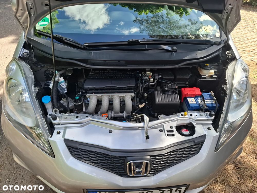 Honda Jazz 1.2 Base VSA - 17