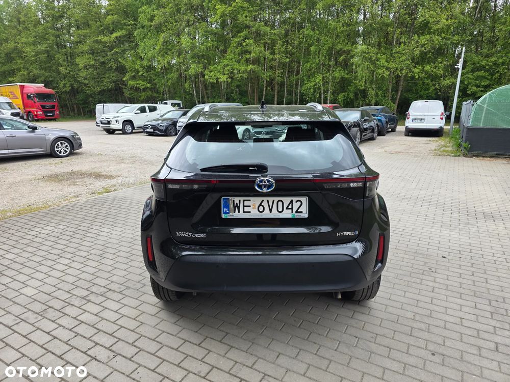 Toyota Yaris Cross - 8