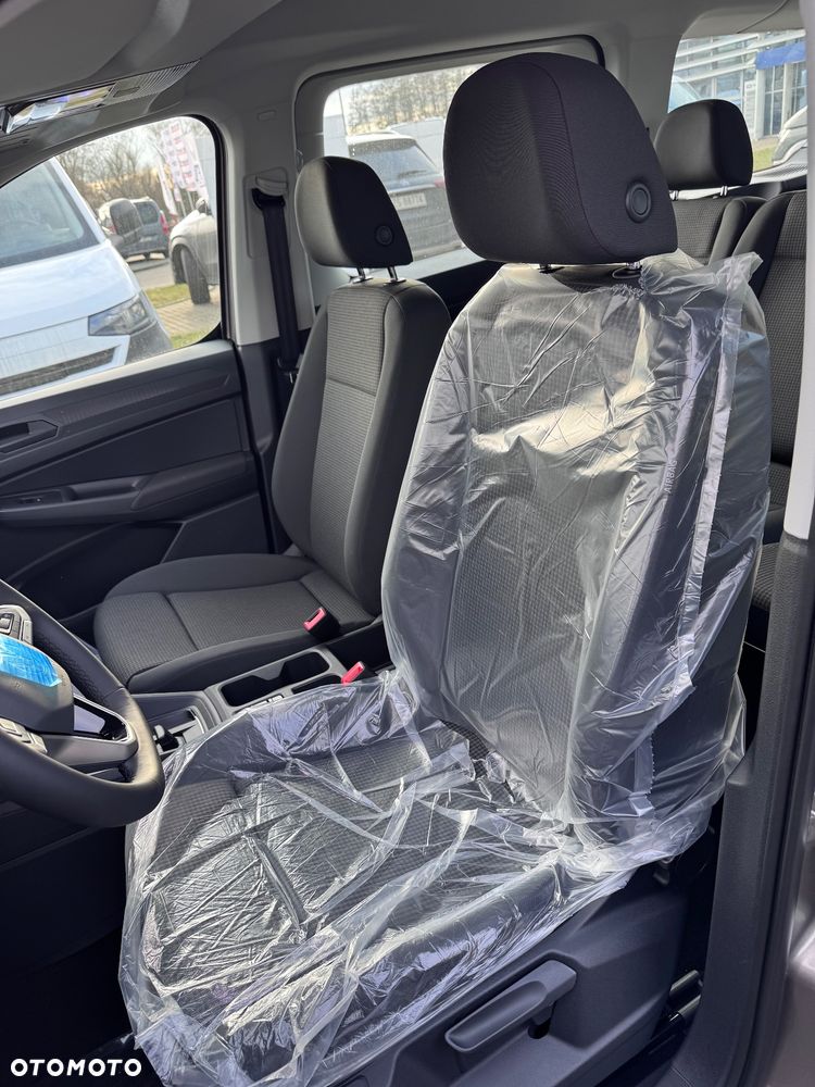 Volkswagen Caddy - 12