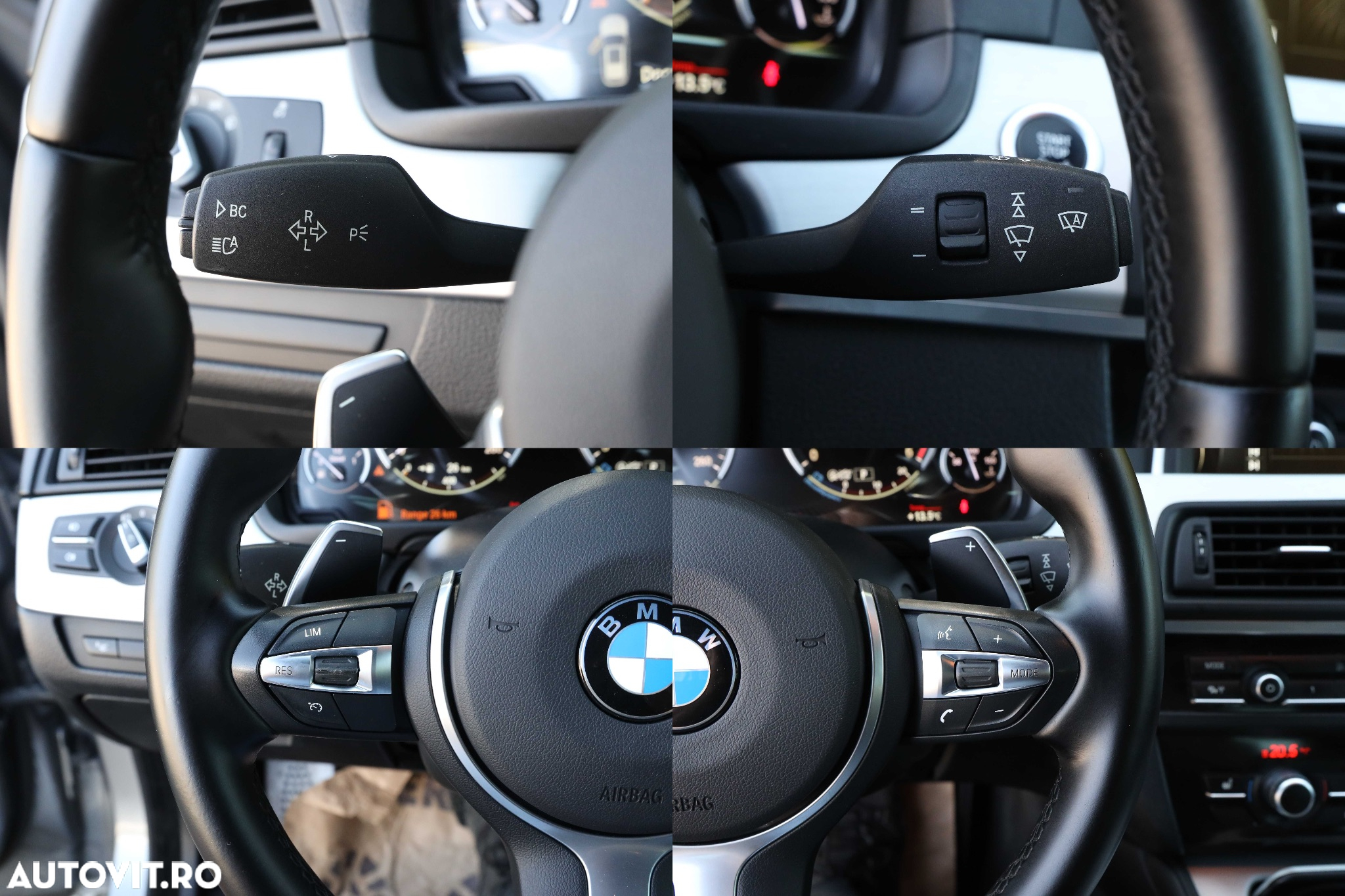 BMW Seria 5 520d Aut. M Sport Edition - 23