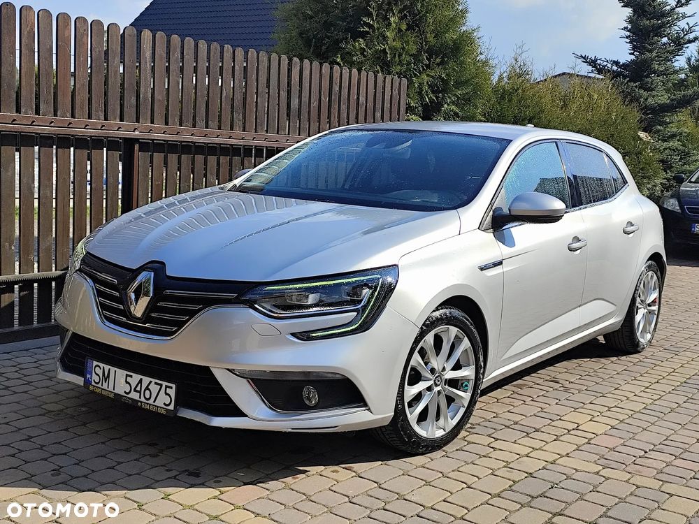 Renault Megane ENERGY TCe 100 INTENS - 20
